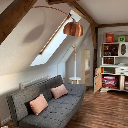 Das Haus Am Teich Besitz Bagian luar foto