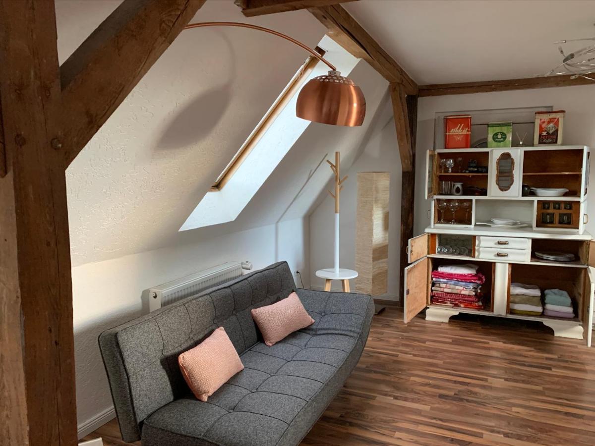 Das Haus Am Teich Besitz Bagian luar foto