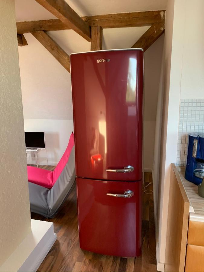 Das Haus Am Teich Besitz Bagian luar foto