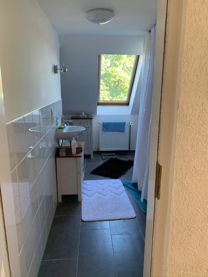 Das Haus Am Teich Besitz Bagian luar foto