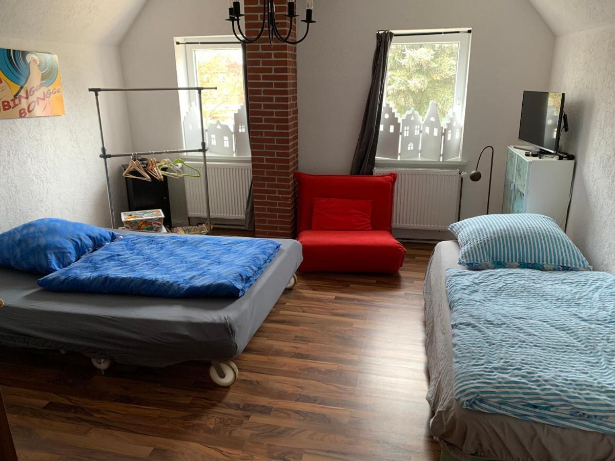 Das Haus Am Teich Besitz Bagian luar foto