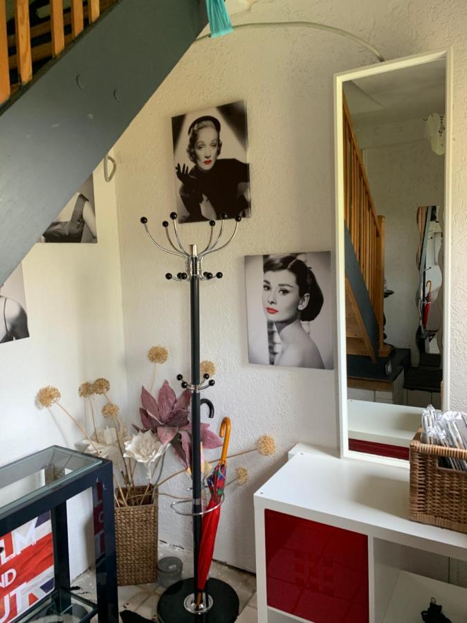 Das Haus Am Teich Besitz Bagian luar foto