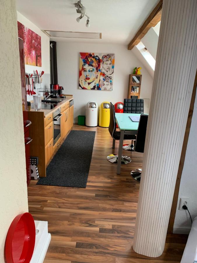 Das Haus Am Teich Besitz Bagian luar foto