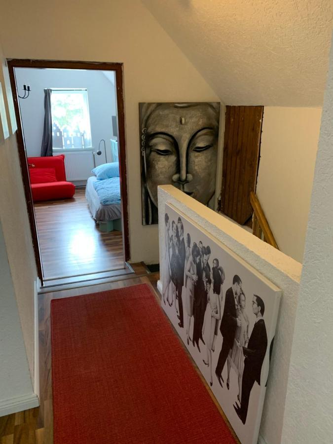 Das Haus Am Teich Besitz Bagian luar foto