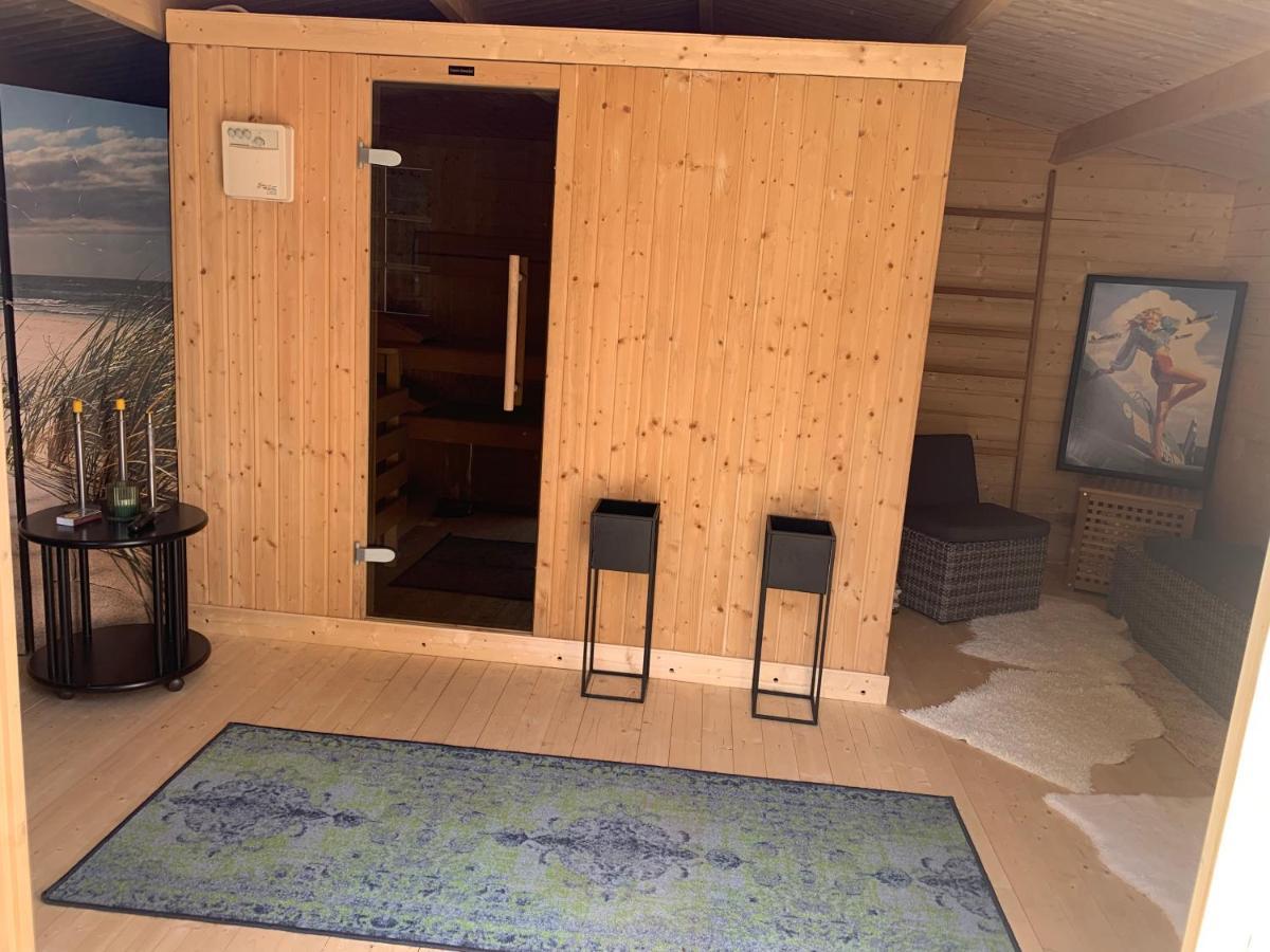 Das Haus Am Teich Besitz Bagian luar foto