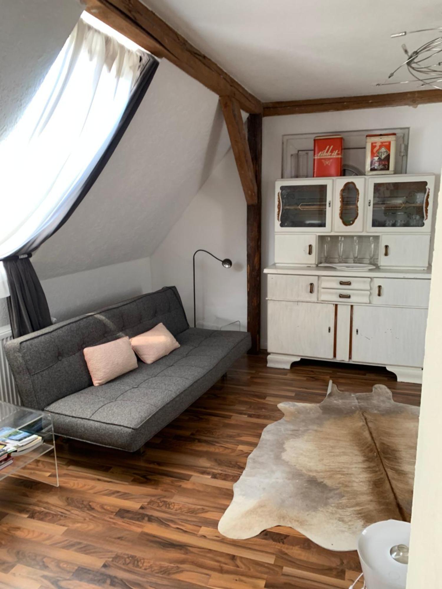 Das Haus Am Teich Besitz Bagian luar foto