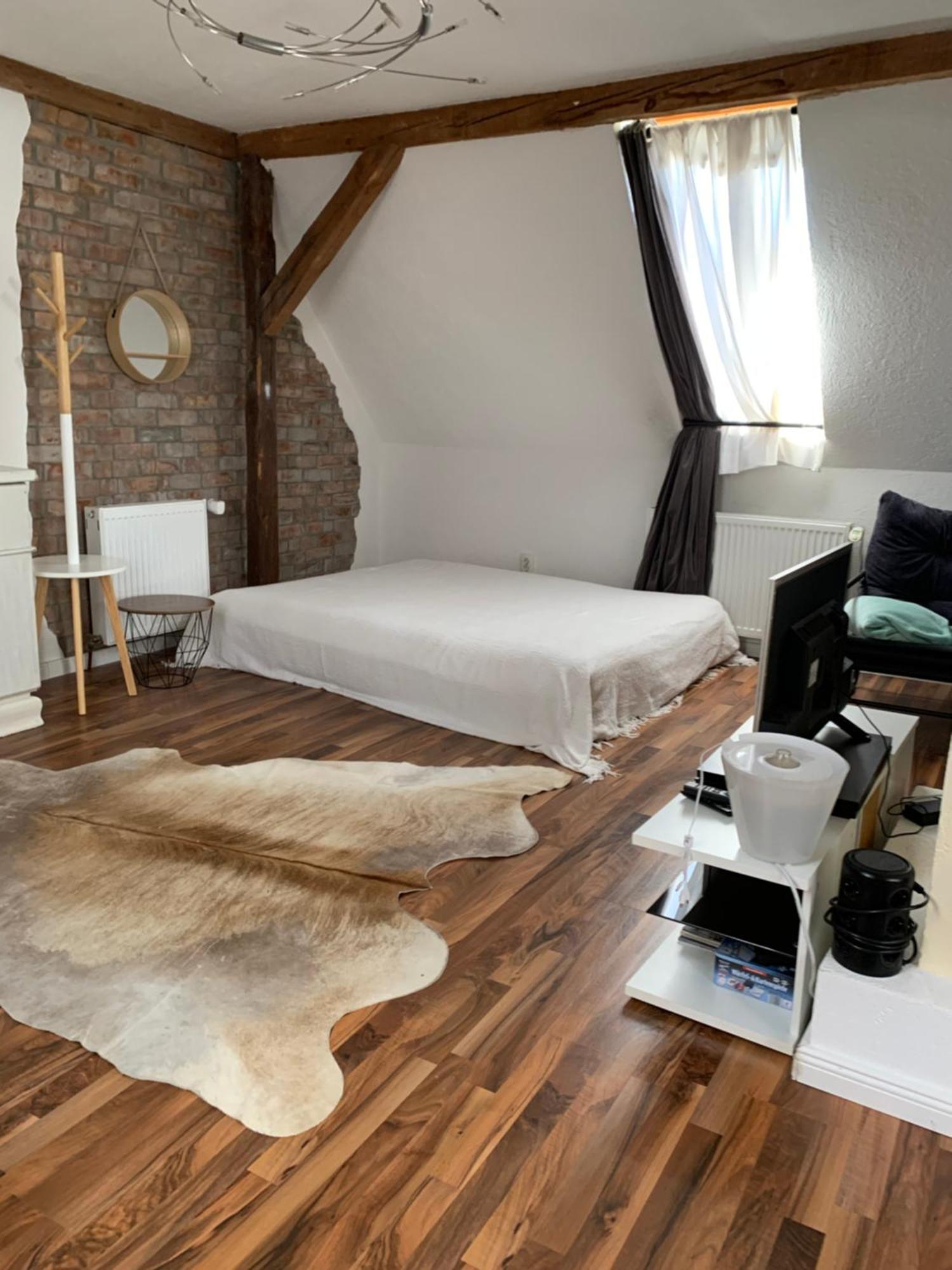 Das Haus Am Teich Besitz Bagian luar foto