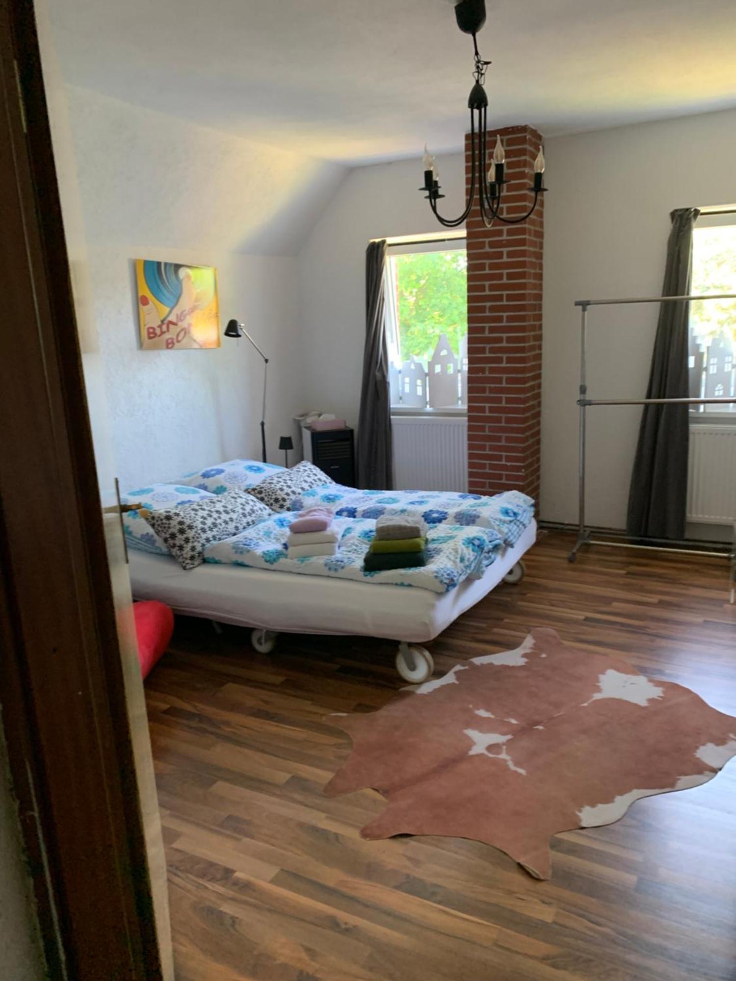 Das Haus Am Teich Besitz Bagian luar foto